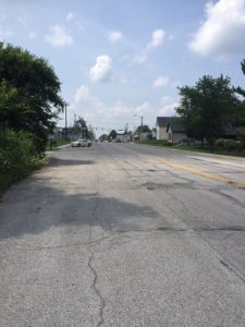 2 from 8939 to traffic signal