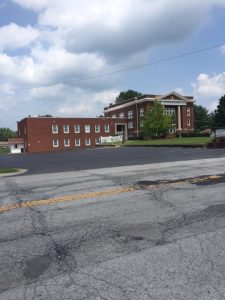 New Bethel Baptist